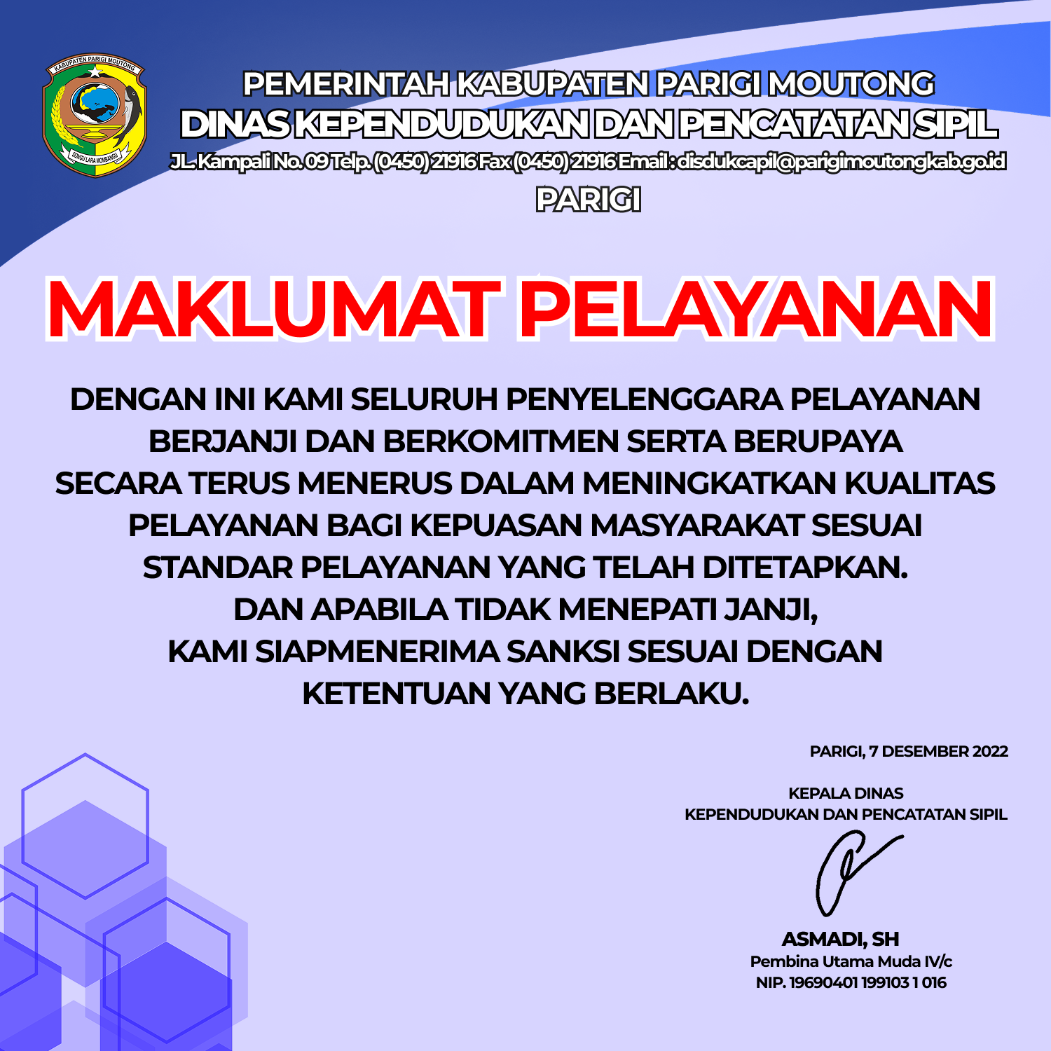 Frame-1-1 Maklumat Pelayanan